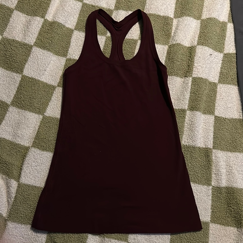 Lululemon Drop It Like It’s Hot Tank